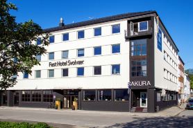 Fast Hotel Svolvær