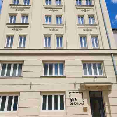 Kula & the Top Apartments by Irundo Hotel Exterior