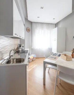 House le Treemme - Апартаменты