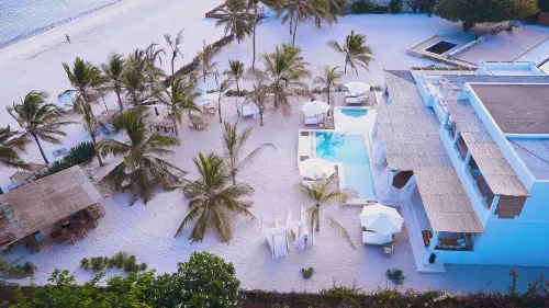 Simba Wa Kale Suites & Beach - 4 stjerner