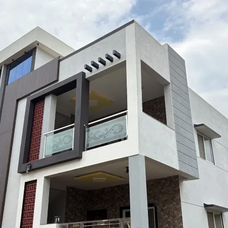 Taj villa