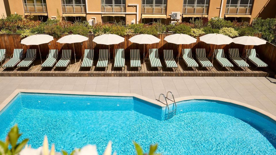 Grand Hôtel Roi René Aix-en-Provence Centre - MGallery