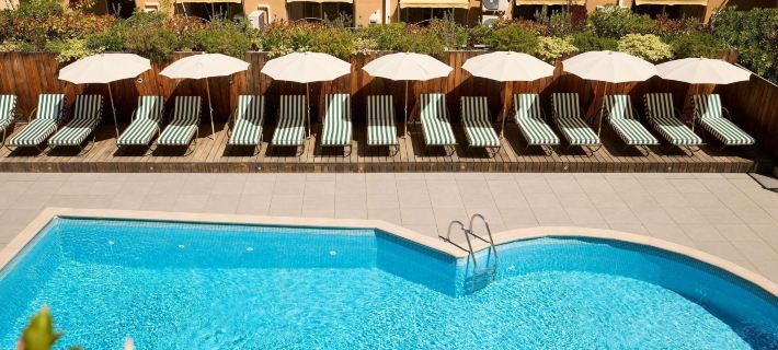 Grand Hôtel Roi René Aix-en-Provence Centre - MGallery Hoteles en Aix-en-Provence