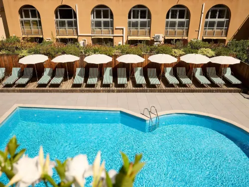 Grand Hôtel Roi René Aix-en-Provence Centre - MGallery - que admiten mascotas