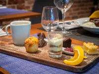 Novotel Grenoble Centre - breakfast
