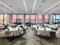 Novotel Poznan Centrum - breakfast