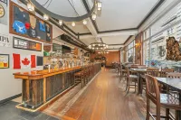 The Bedford Regency Hotel - bar