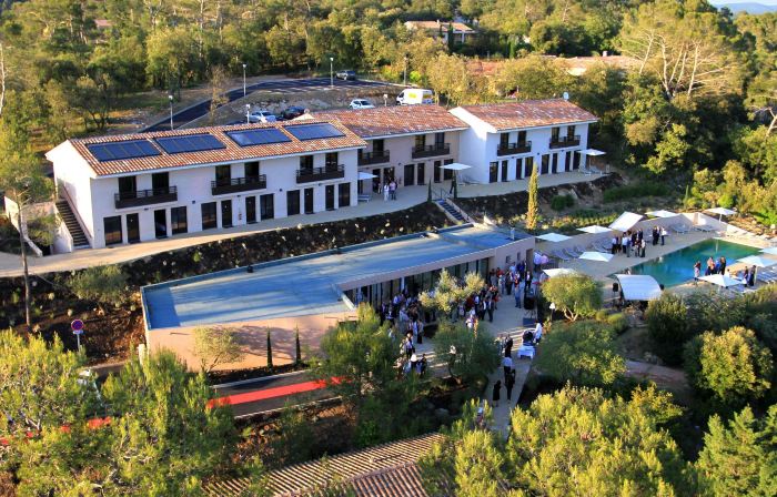 Mercure Brignoles Golf de Barbaroux & Spa