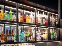 Ibis Paris Ornano Montmartre Nord 18ème - Bar