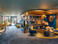 Novotel le Mans - Barer