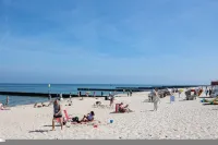Marea Widok na Morze Studio Premium Hotel Seaside - homestay