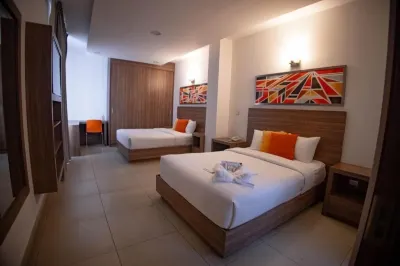 Hotel Villa Express Durango Hôtels à : 