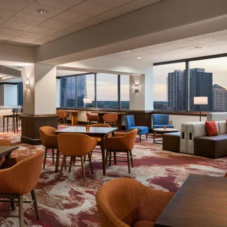 Hilton Garden Inn Austin Downtown
