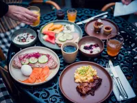 UMe, BW Signature Collection - 早餐