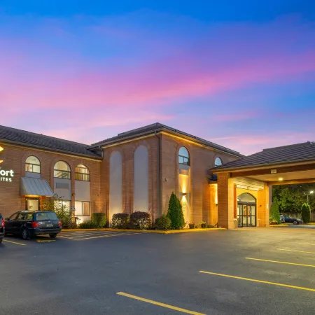 Comfort Inn & Suites Mundelein-Vernon Hills
