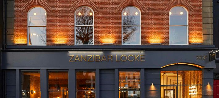 Zanzibar Locke Hotéis em Dublin