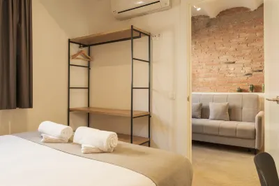 Guest Ready - Apartamentos Modernos Fira Barcelona Hotels in Barcelonès