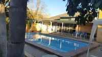 Gateway Motor Inn - Swimmingpools