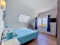 An Neizh Ξενοδοχεία στην πόλη Locquirec