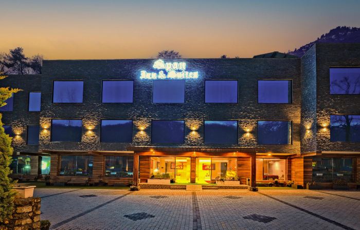 Span Inn & Suites by Alivaa, Manali