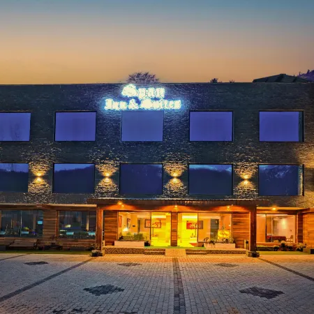 Span Inn & Suites by Alivaa, Manali Отели в г. Бадгран