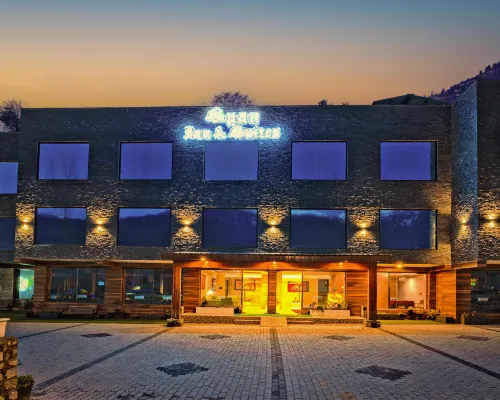 Span Inn & Suites by Alivaa, Manali Hotels in Badgran