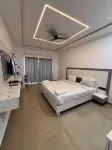 Shaan Coco Palms Beach Resort - balcony