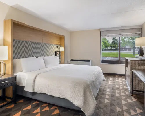 Holiday Inn AUBURN-FINGER LAKES REGION by IHG Hotels in Cayuga County