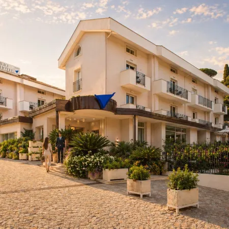 Virgilio Grand Hotel