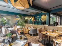 Novotel Valence Sud - breakfast