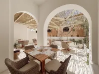 Utopia Hotel - petit déjeuner