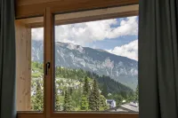 Flem Mountain Lodge - Mountain view