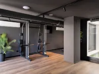 Meral Units - Gym