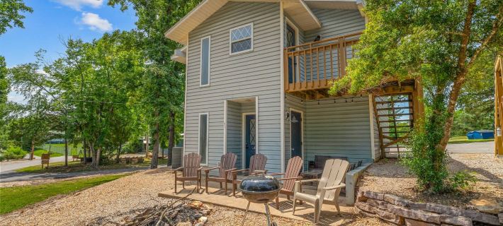 Tranquil Woods Retreat Branson Hotels in Indian Point
