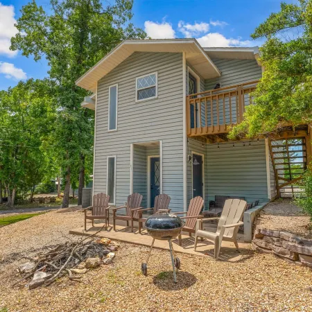 Tranquil Woods Retreat Branson