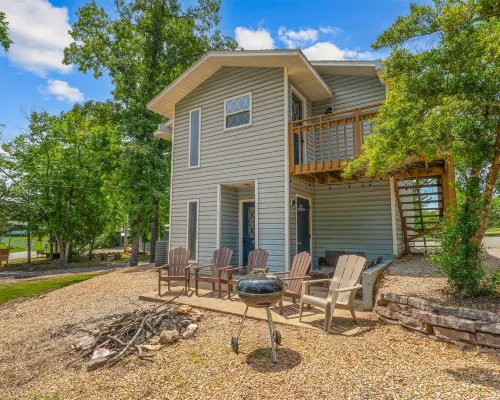 Tranquil Woods Retreat Branson Hotels in Indian Point