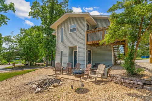 Tranquil Woods Retreat Branson