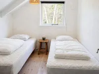 Bright Cottage with Hot Tub