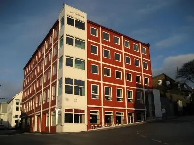 Hotel Tórshavn Отели в г. 