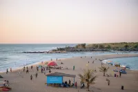 Royal Horizon Baobab - Meerblick