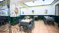 Hôtel Olympic - sarapan