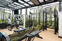 Boutique Hotel Luna Triunfo Granada - gimnasio