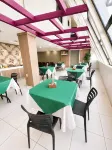 Hotel Nacional - breakfast