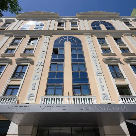 Hotel Monte Puertatierra