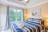 Lakefront Home With Private Beach, Dock, Deck, Kayaks, Game Room, & Fireplace - 4-Star