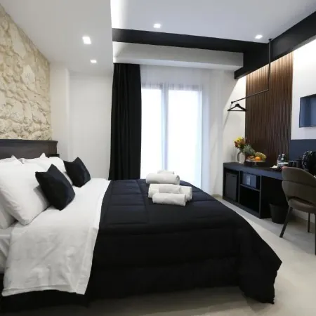 B&B Il Moro Luxury Rooms