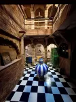 Geel Heritage - A Restored Haveli - Mountain view