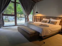 AMZA Valbona Mountain Retreat - Quầy bar