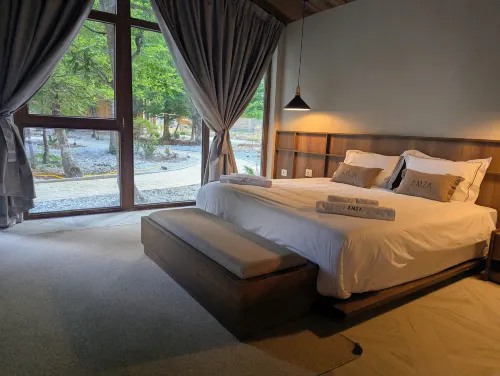 AMZA Valbona Mountain Retreat - Wifi