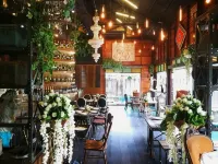 Chuchaiburi Sri Amphawa - breakfast
